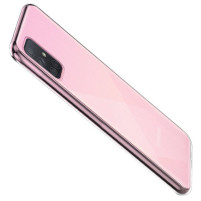 Силиконов гръб ТПУ ултра тънък за Samsung Galaxy A71 A715F кристално прозрачен
